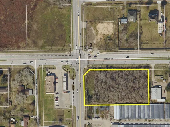 0 Bailey Road Masters Rd, Pearland, TX 77584