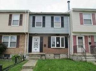 505 Jamestown Ct, Edgewood, MD