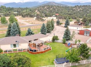 9815-9825 W Us Highway 50, Howard, CO 81233