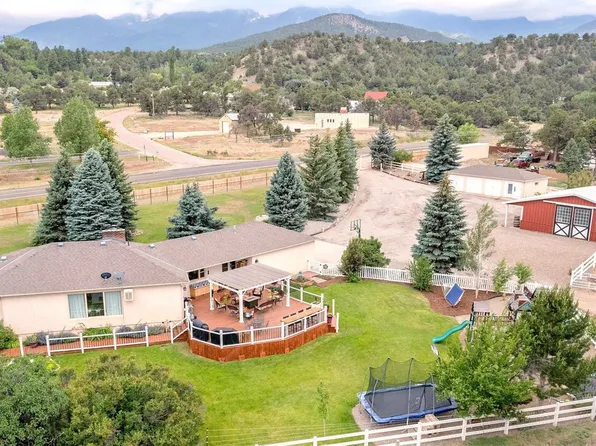 9815-9825 US Highway 50, Howard, CO 81233