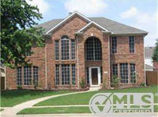 7901 Constitution Dr, Plano, TX 75025