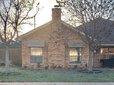 516 N Gardner Ave, Lubbock, TX, 79416