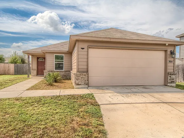 5814 MACHAELA TRCE, San Antonio, TX 78242