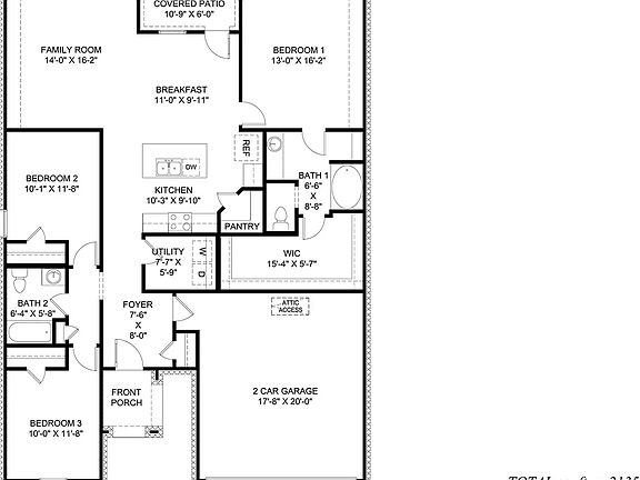 2nd image of 3956 W Savannah Lakes Dr
