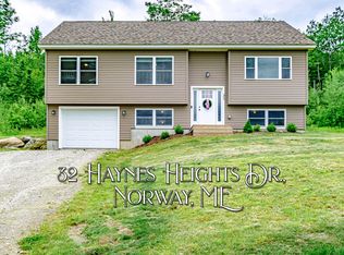32 Haynes Heights Dr, Norway, ME 04268