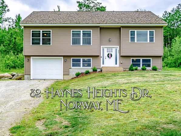 32 Haynes Heights Drive, Norway, ME 04268