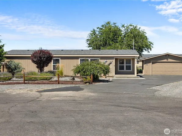 312 W Buttercup Lane, Mattawa, WA 99349