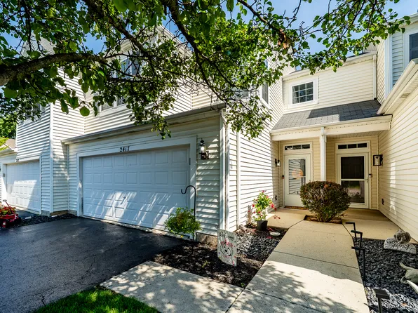 2417 Brush Hill Cir, Joliet, IL 60432