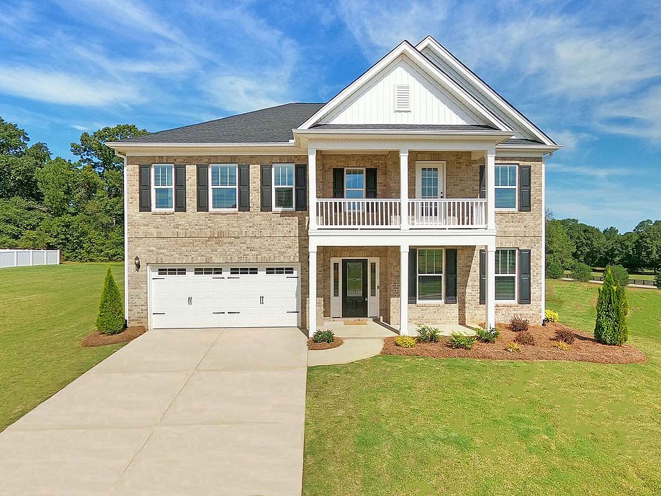 Cottages at Lake Emory by Mungo Homes in Inman SC Zillow