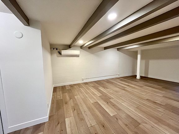 Downstairs unit - dining room