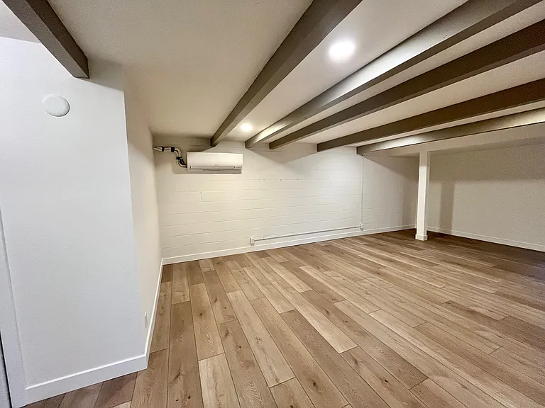 Downstairs unit - dining room