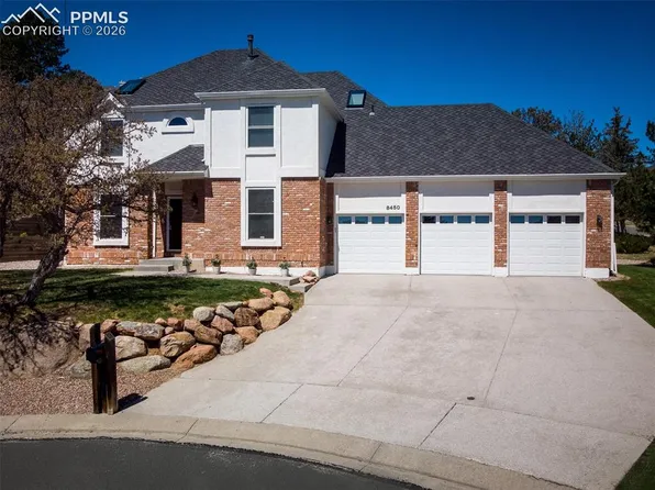 8450 Melross Ct, Colorado Springs, CO 80919