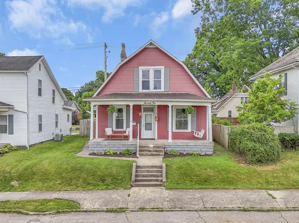 71 North St, Logan, OH 43138