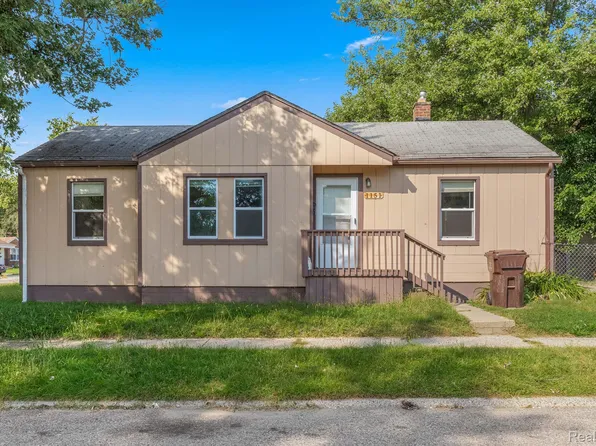 1151 Eastern St, Inkster, MI 48141