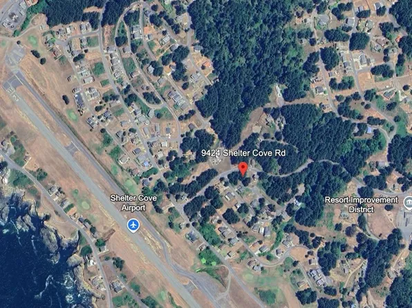 9424 Shelter Cove Rd, Whitethorn, CA 95589