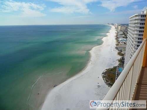 Gulf Front condo