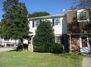 101 Hampstead Ct, Hampton, VA 23669