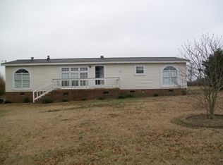 422 Watery Branch Church Rd, Stantonsburg, NC 27883