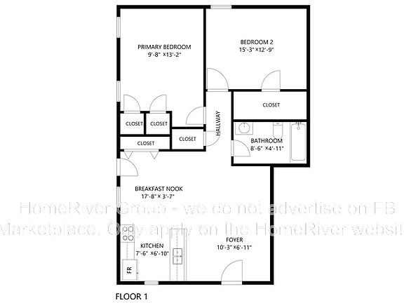 2nd image of 808 W Olmos Dr