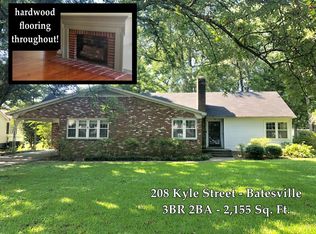 208 Kyle St, Batesville, MS 38606