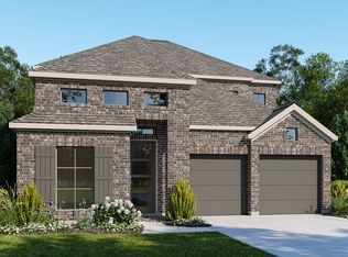 2754H Plan, Santa Rita Ranch 45', Liberty Hill, TX 78642