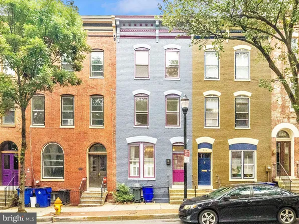 222 S Market St, Frederick, MD 21701