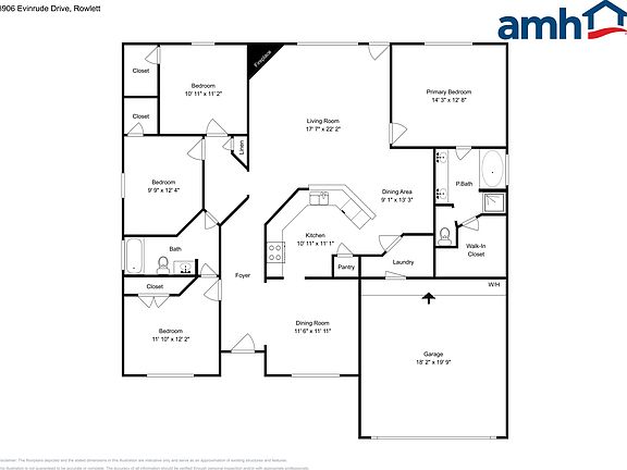 2nd image of 3906 Evinrude Dr