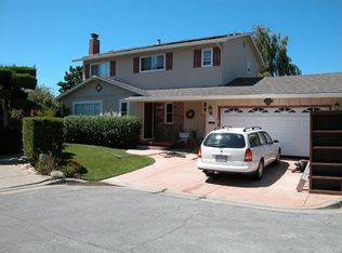 3321 Coventry Ct, Fremont, CA 94536