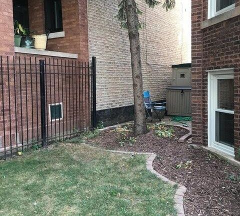 Front Yard Hardscaping