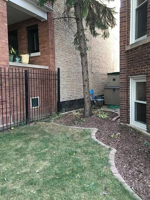Front Yard Hardscaping