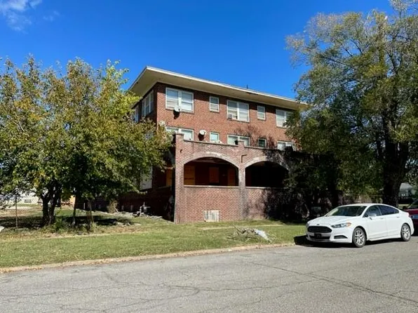 103 E Williams St, Pittsburg, KS 66762