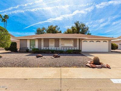 10725 W Tropicana Cir, Sun City, AZ, 85351