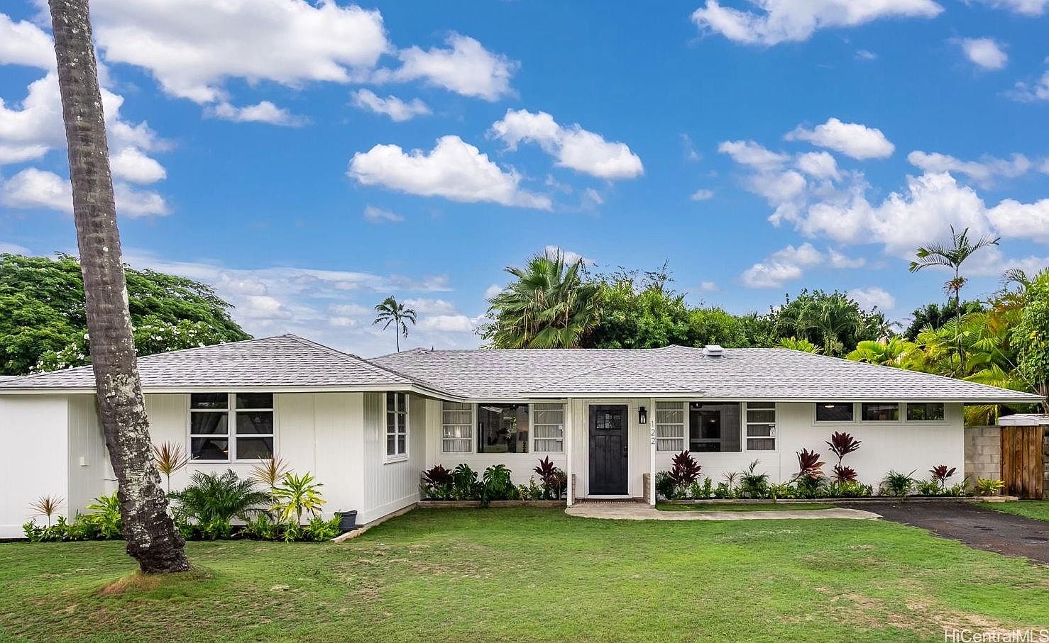 122 Kaiholu St, Kailua, HI 96734 Zillow