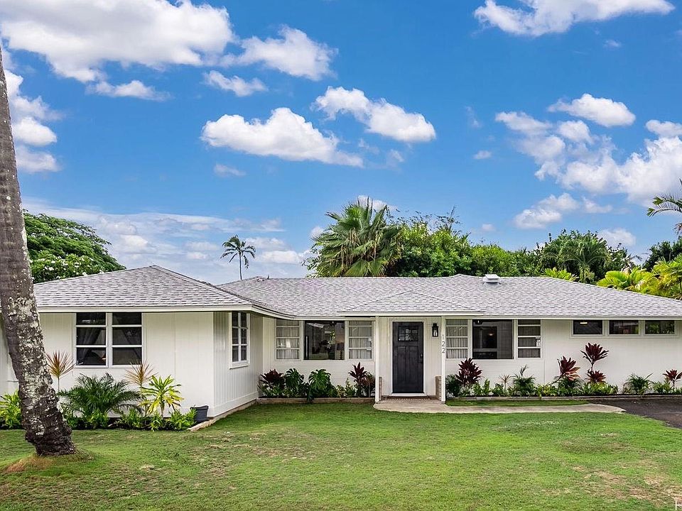 122 Kaiholu St, Kailua, HI 96734 Zillow