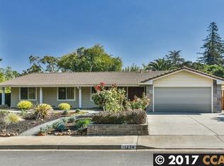 1234 Roanwood Way, Concord, CA 94521