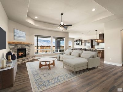 1008 Rocky Terrace Dr, Gardnerville, NV, 89460