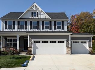 2882 Simsbury Ln, Brownsburg, IN 46112