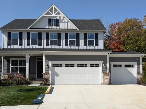 2882 Simsbury Ln, Brownsburg, IN 46112