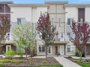 804 Welsh Dr SW #30, Edmonton, AB T6X1Y8