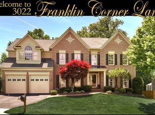 3022 Franklin Corner Ln, Herndon, VA