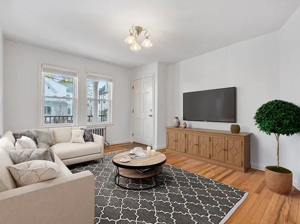 53 Magoun St #1, Cambridge, MA 02140
