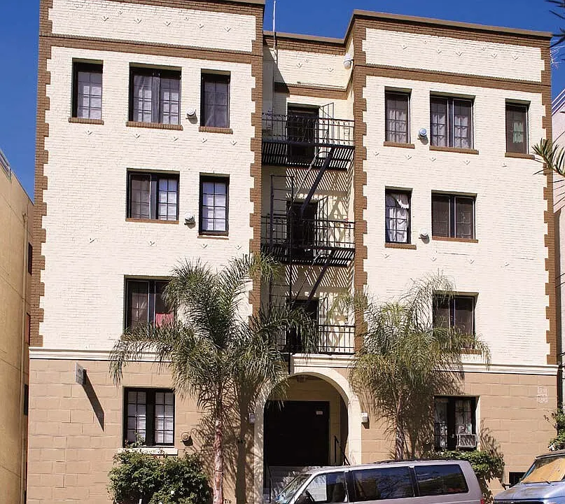 Grand View Apartments