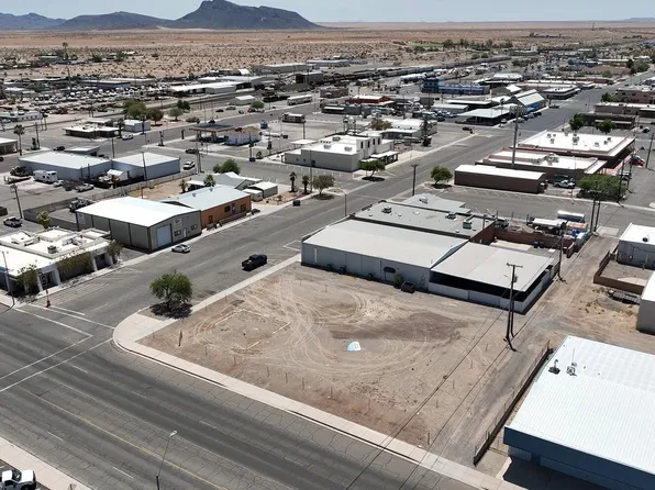 1000 S Joshua Ave, Parker, AZ 85344