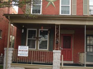 819 6th St, Lancaster, PA 17603