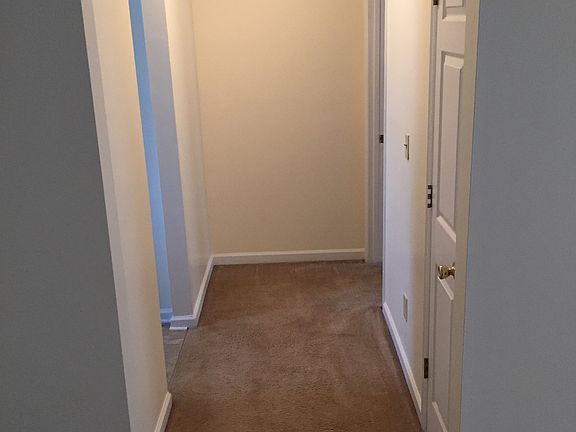 Hallway to Kitchen/Master BR