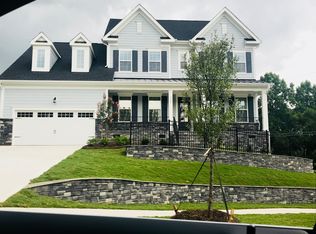 3525 Mountain Hill Dr, Wake Forest, NC 27587