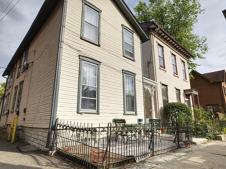 Front Patio