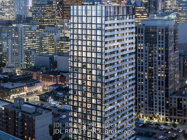 47 Mutual St, Toronto, ON