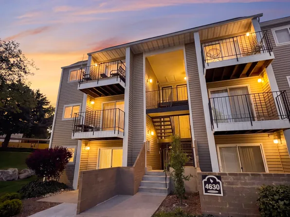 4630 S Quail Park Dr APT A, Salt Lake City, UT 84117