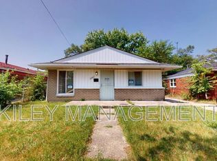 20435 Griggs St, Detroit, MI 48221